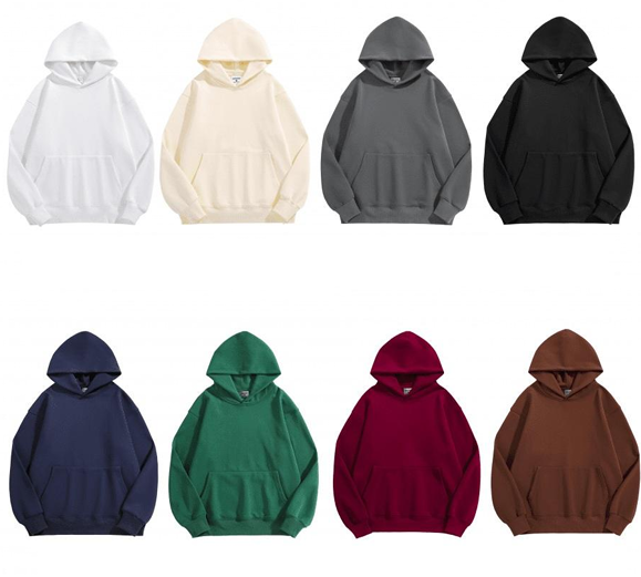 Sweat à capuche ArtByBearded 500 g/m²
