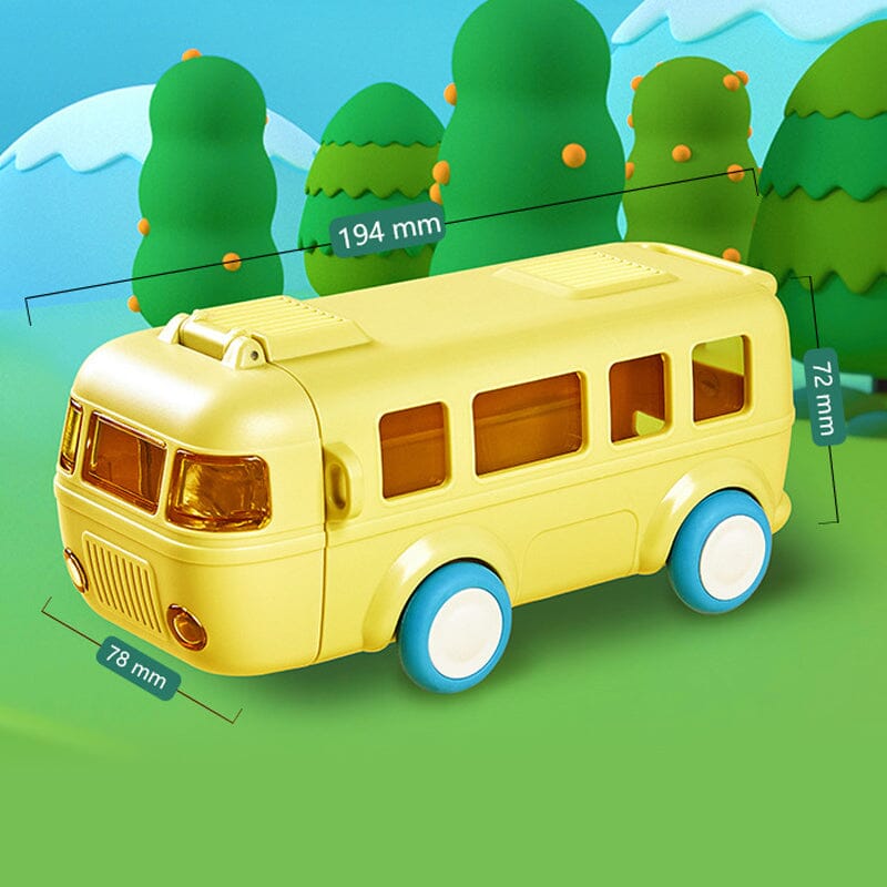 Vattenflaska Buss