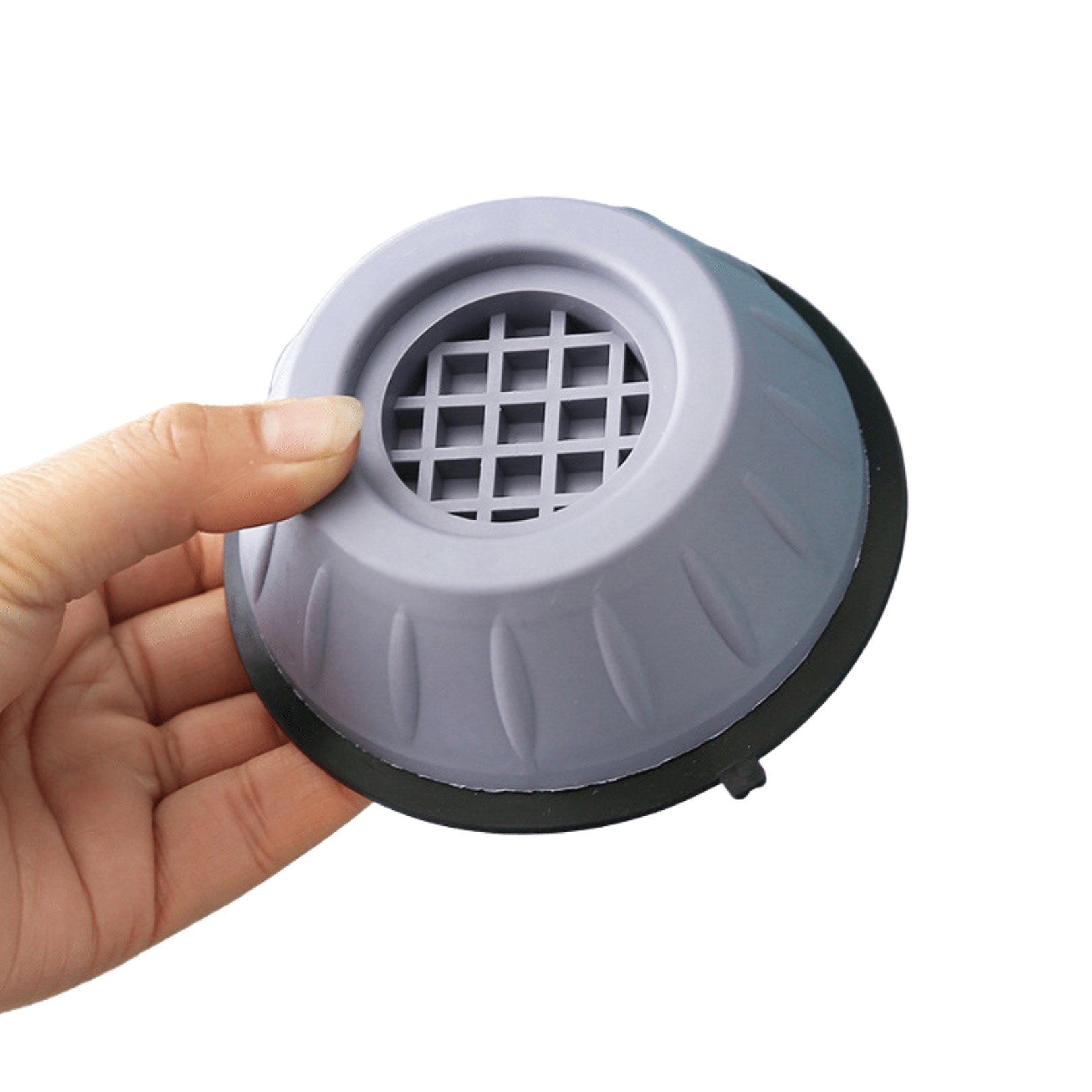 Vibrationsdämpare till tvättmaskin (4 pack)